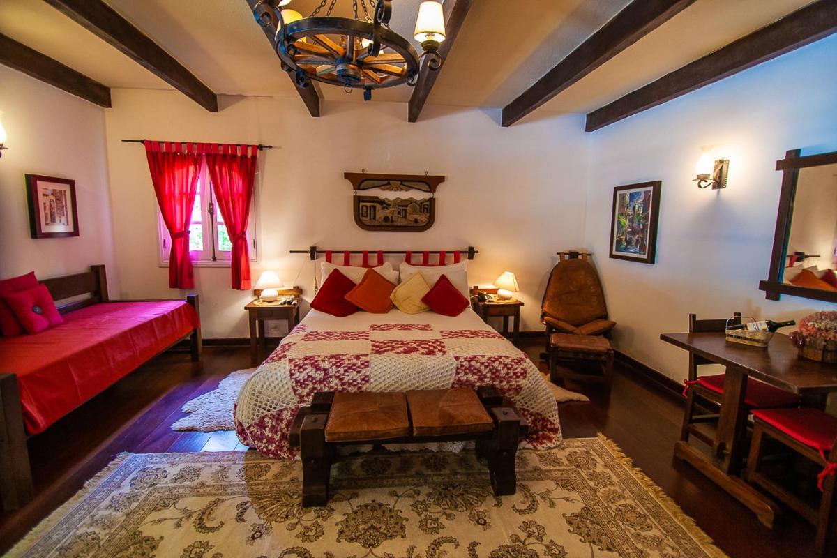 Pousada Villa D'Amore Monte Verde Extérieur photo