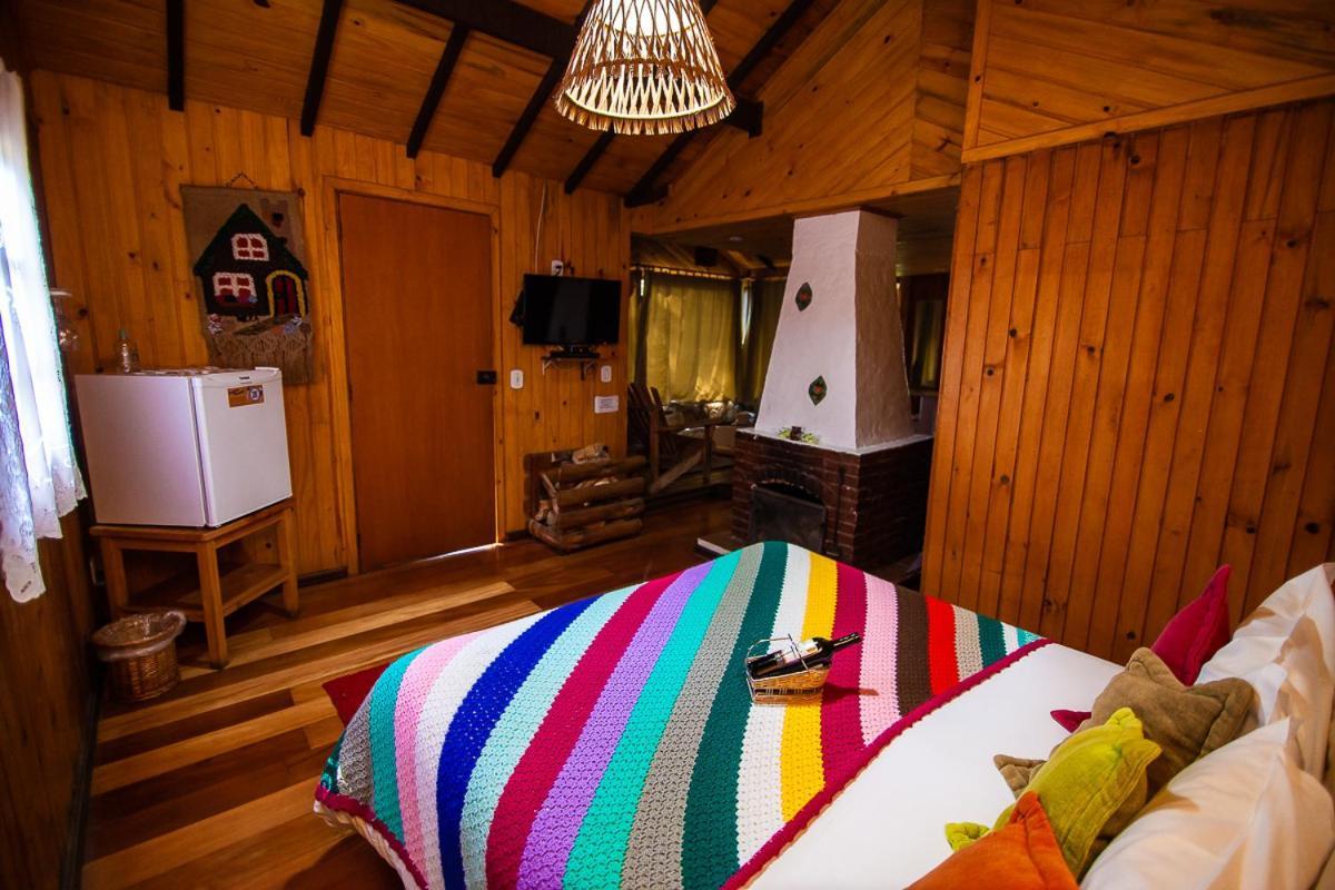 Pousada Villa D'Amore Monte Verde Extérieur photo