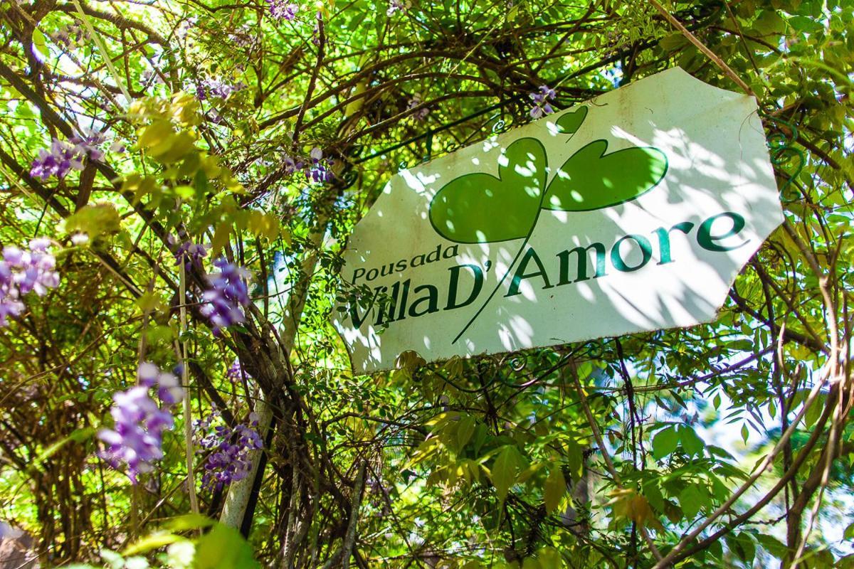 Pousada Villa D'Amore Monte Verde Extérieur photo