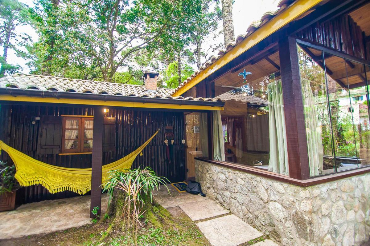 Pousada Villa D'Amore Monte Verde Extérieur photo