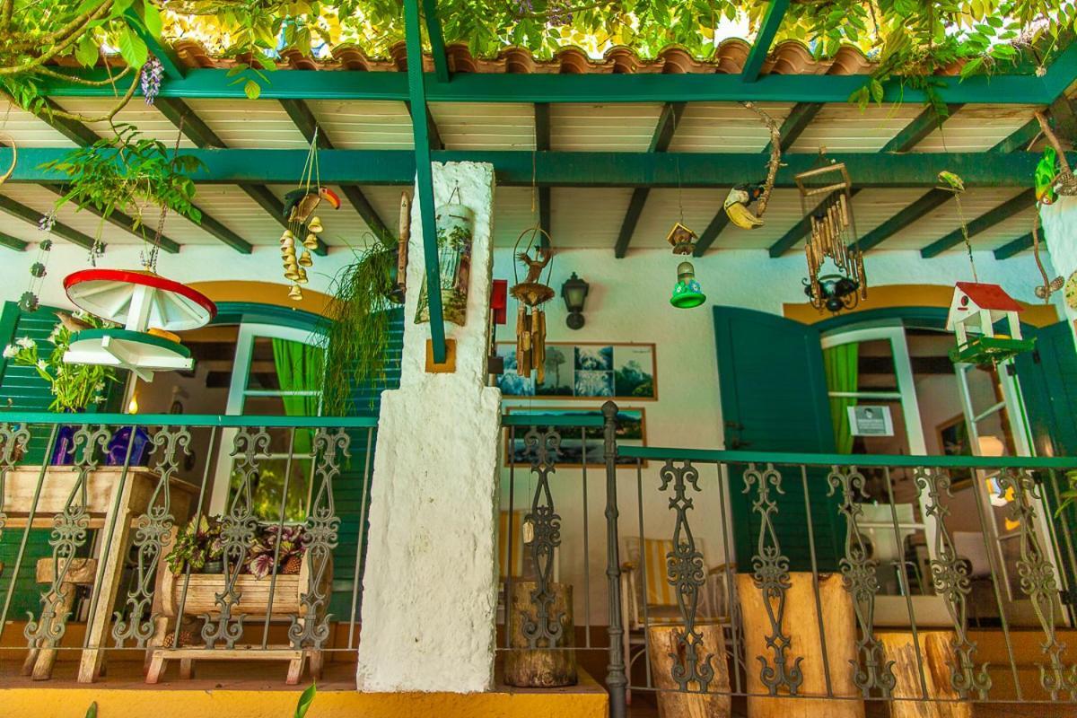 Pousada Villa D'Amore Monte Verde Extérieur photo