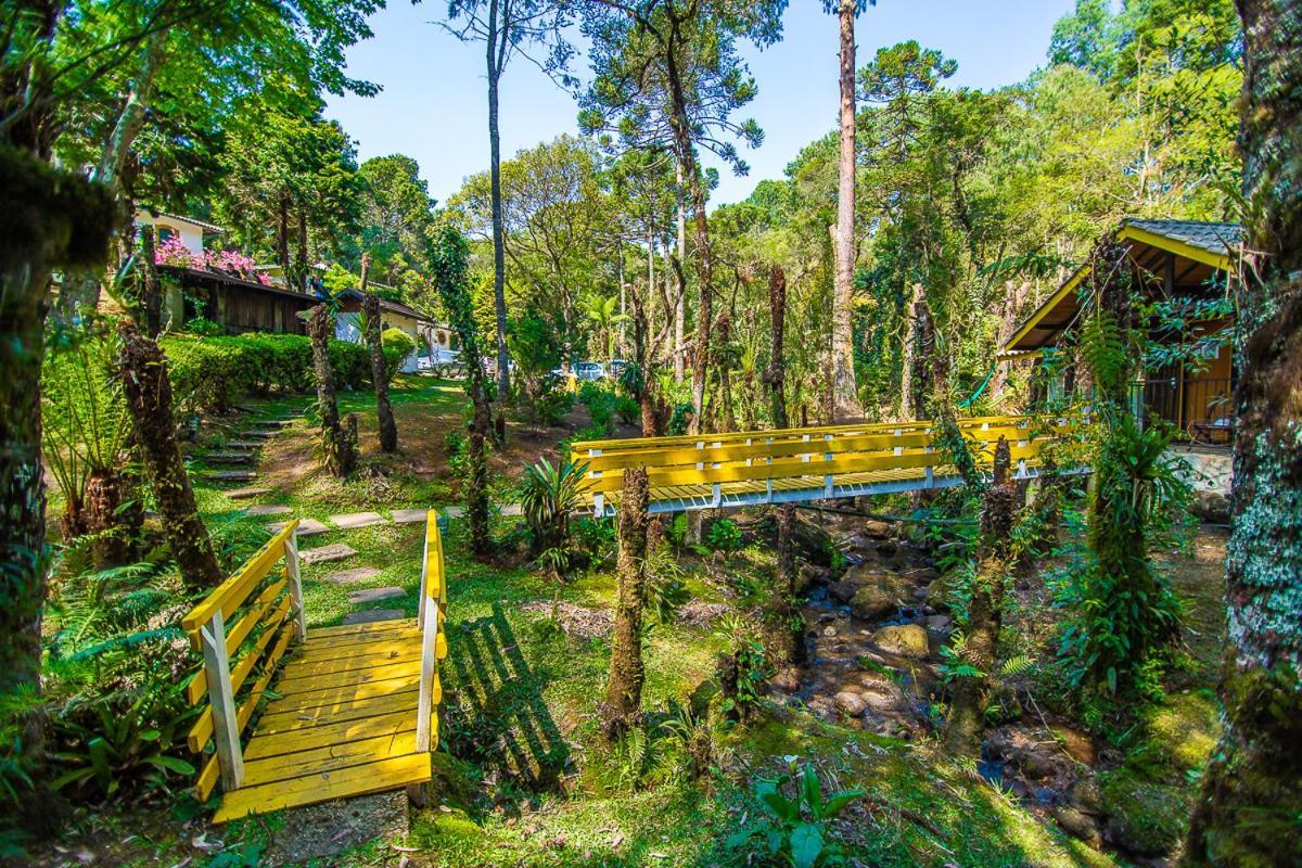 Pousada Villa D'Amore Monte Verde Extérieur photo