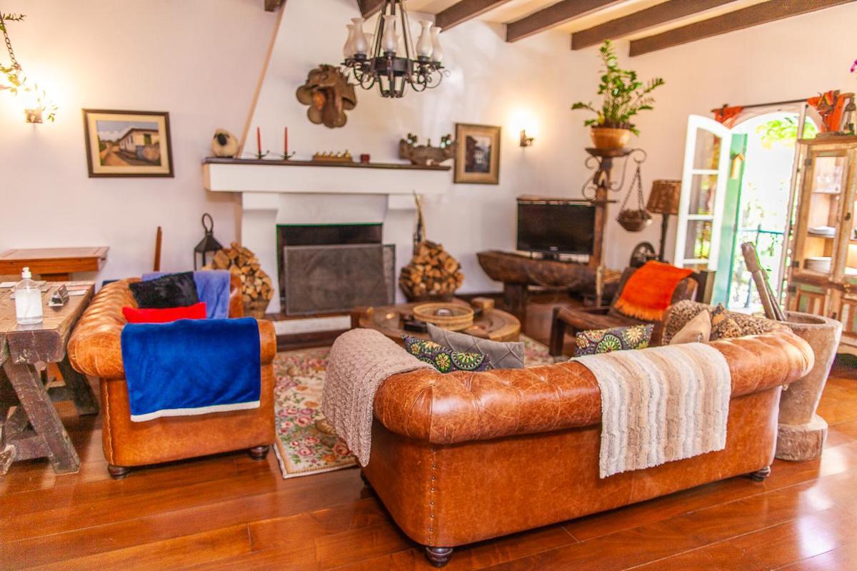 Pousada Villa D'Amore Monte Verde Extérieur photo