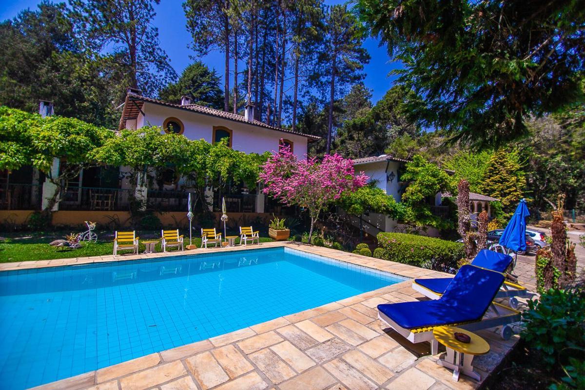 Pousada Villa D'Amore Monte Verde Extérieur photo