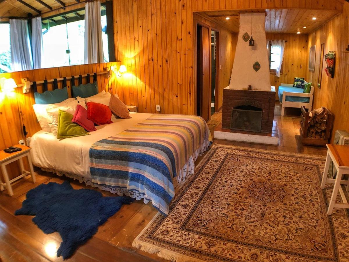Pousada Villa D'Amore Monte Verde Extérieur photo