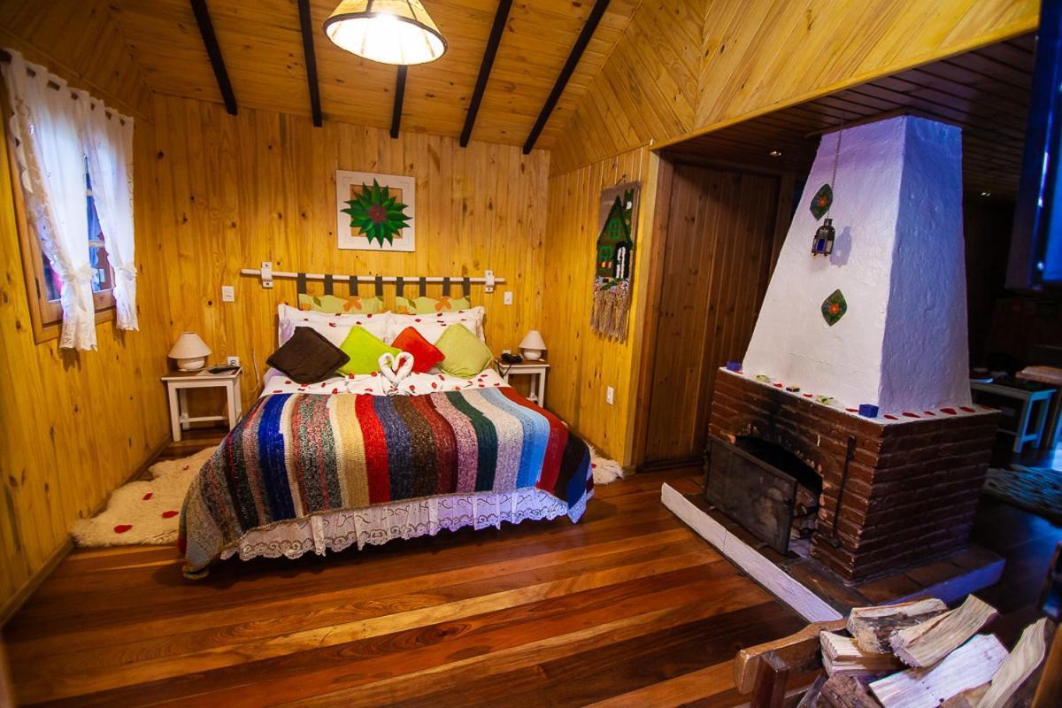Pousada Villa D'Amore Monte Verde Extérieur photo