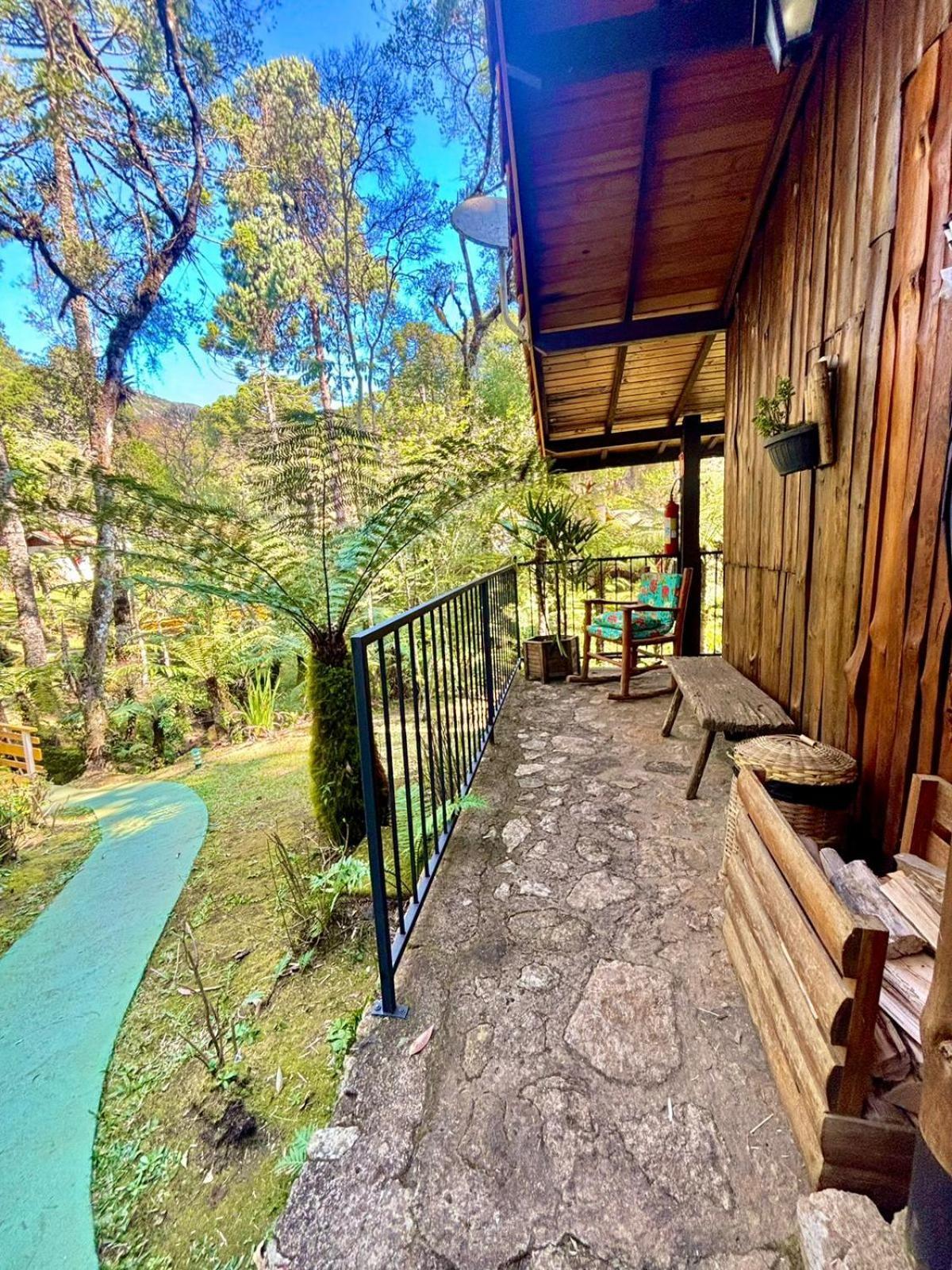 Pousada Villa D'Amore Monte Verde Extérieur photo