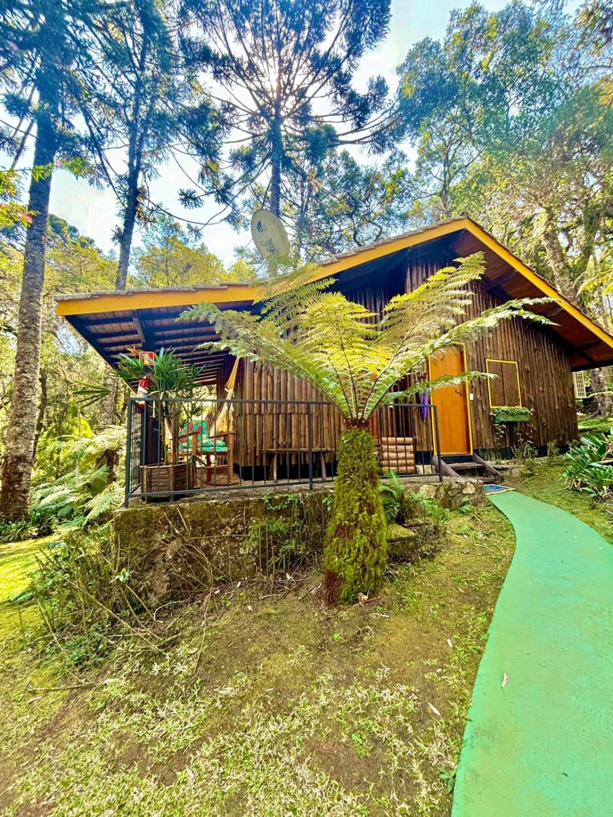 Pousada Villa D'Amore Monte Verde Extérieur photo